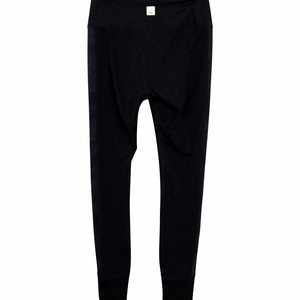 Vuori Clean Elevation Legging Black High Rise Performance Leggings